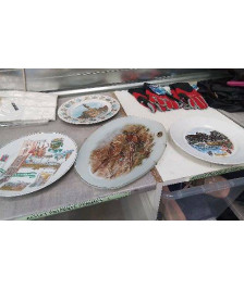 ASSIETTE DECO