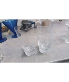 VERRE A ORANGEADE X2