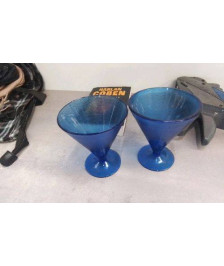 COUPE A GLACE BLEUE D2