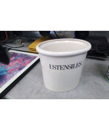 RECIPIENT USTENSILES