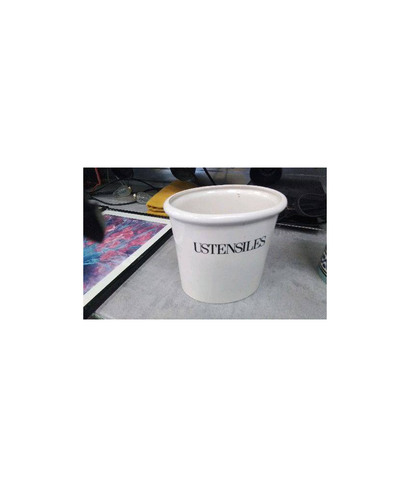 RECIPIENT USTENSILES