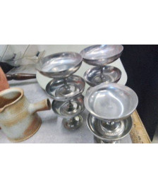 COUPE A GLACE INOX LE LOT