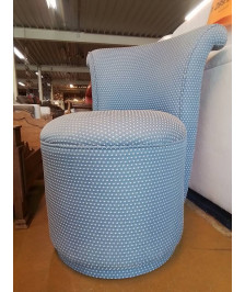 FAUTEUIL TISSU