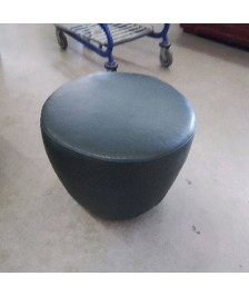 POUF VERT