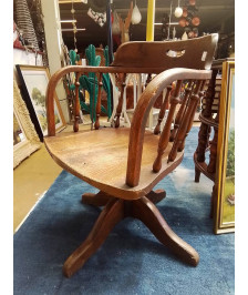 CHAISE DE BUREAU EN L\'ETAT