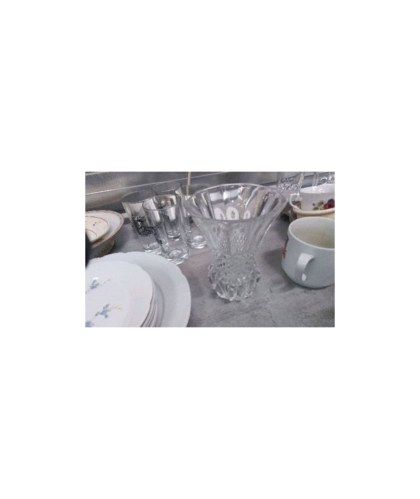 VASE VERRE