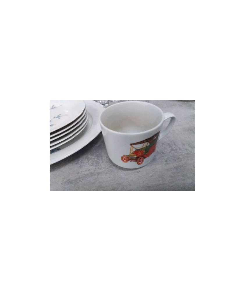 MUG VOITURE 