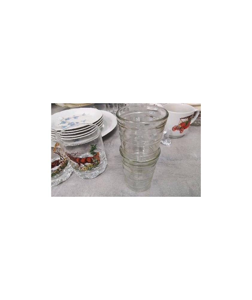 VERRE X2