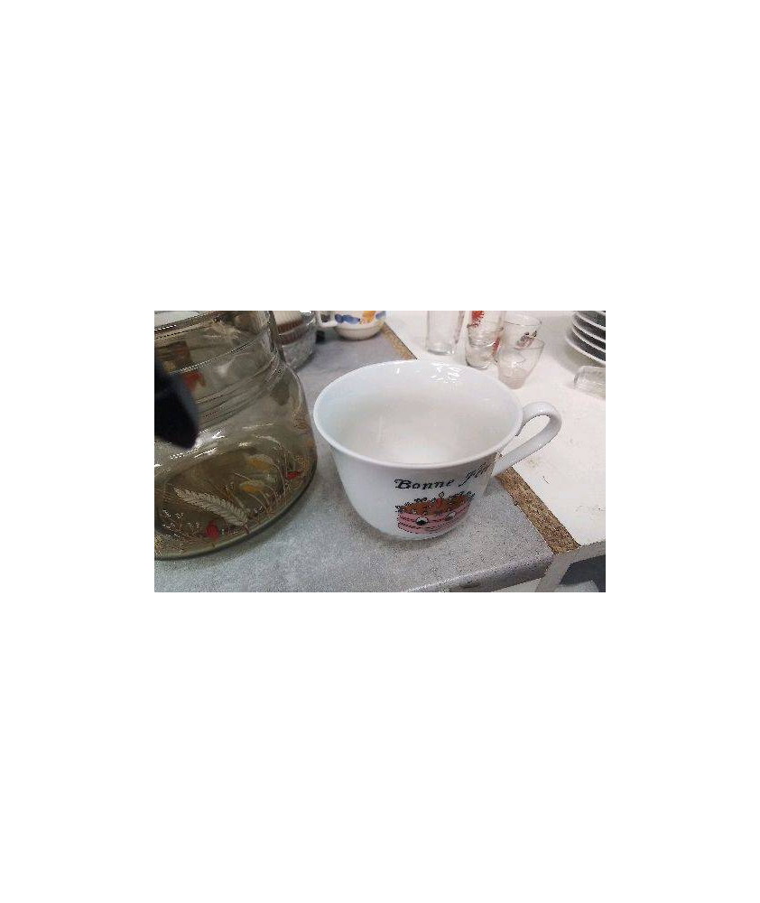 TASSE BONNE FETE
