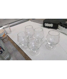 VERRE COGNAC LE LOT