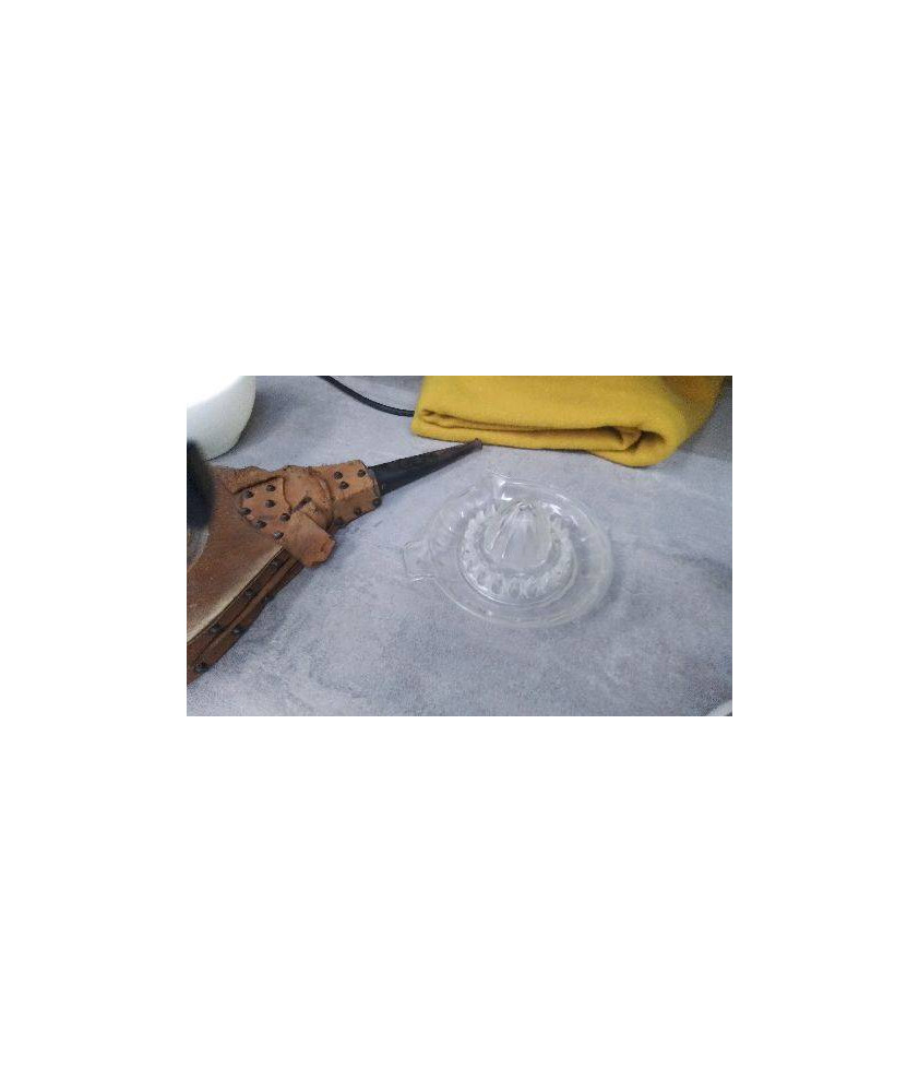 PRESSE AGRUMES VERRE