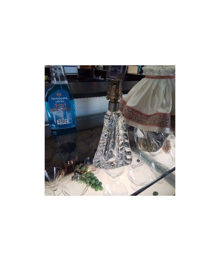 PIED DE LAMPE