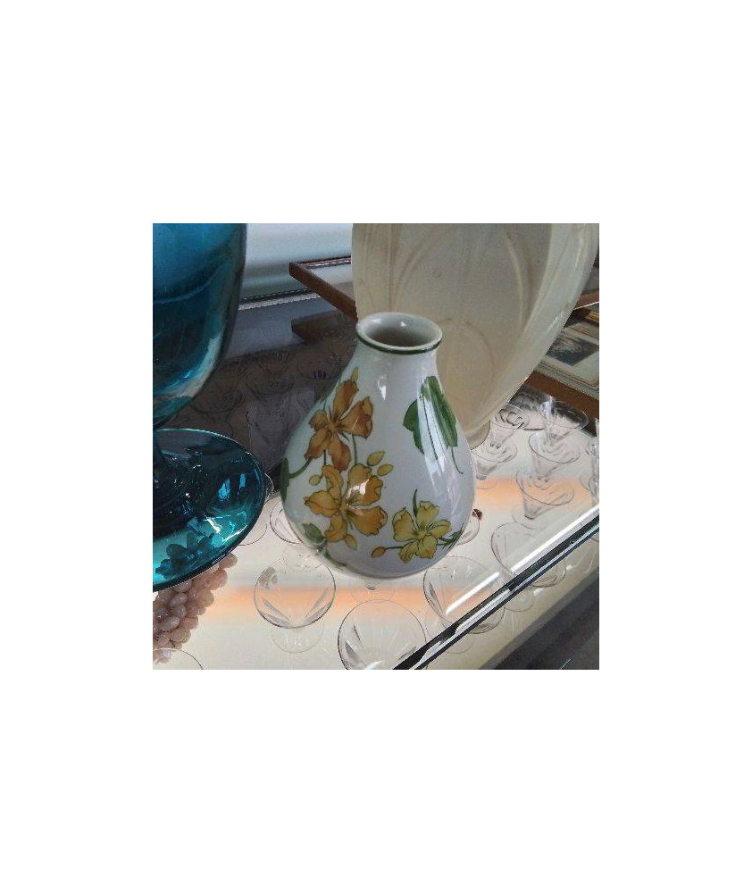 VASE BLANC VILLEROY & BOCH