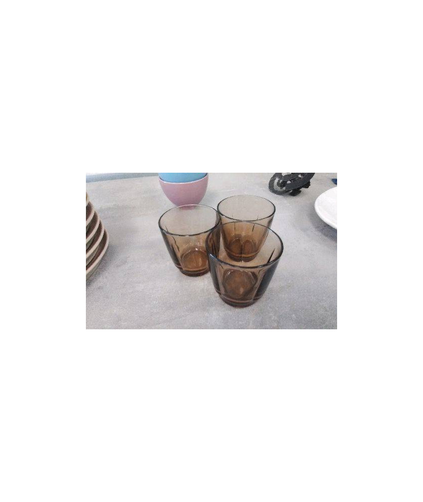 VERRE X3