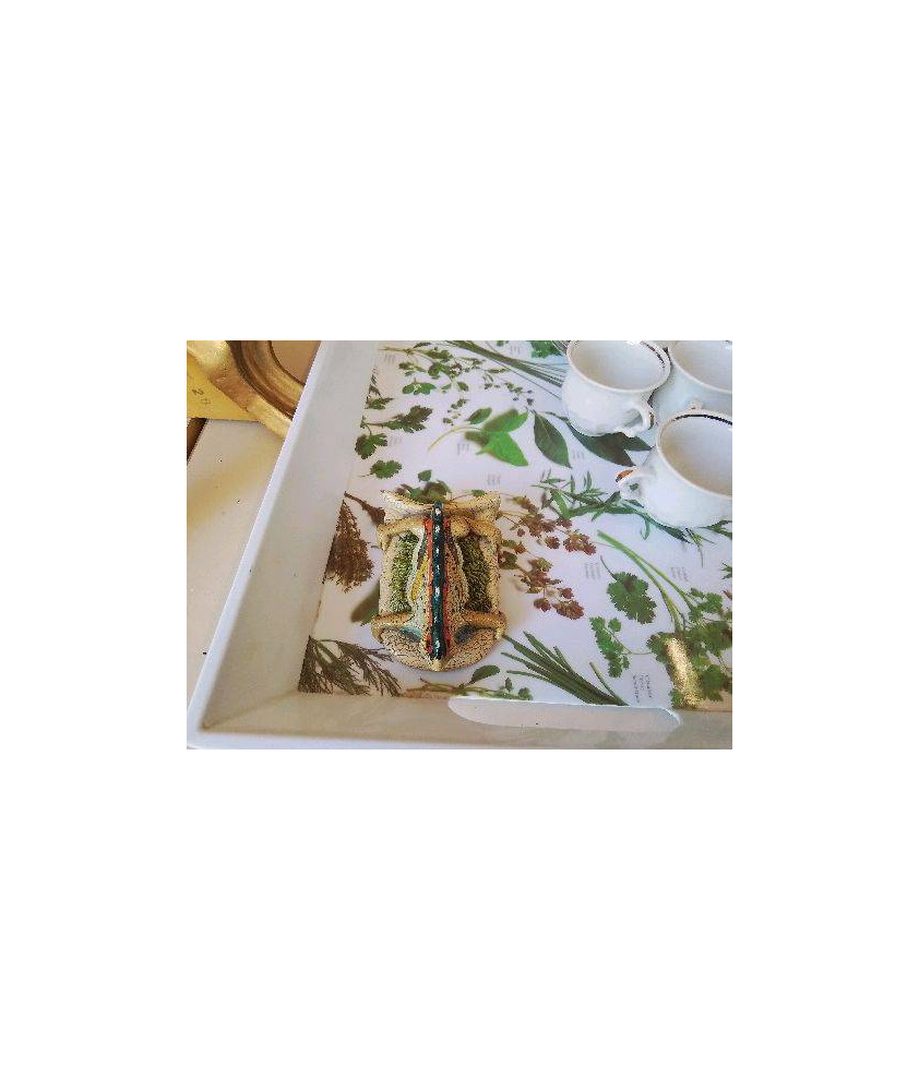 PRESSE PAPIER LEZARD 