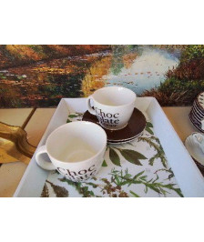 TASSE CHOCOLATE LOVERS 