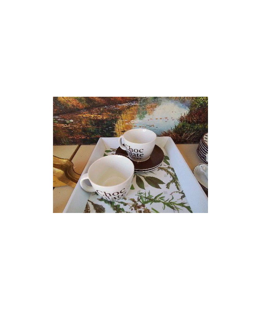 TASSE CHOCOLATE LOVERS 