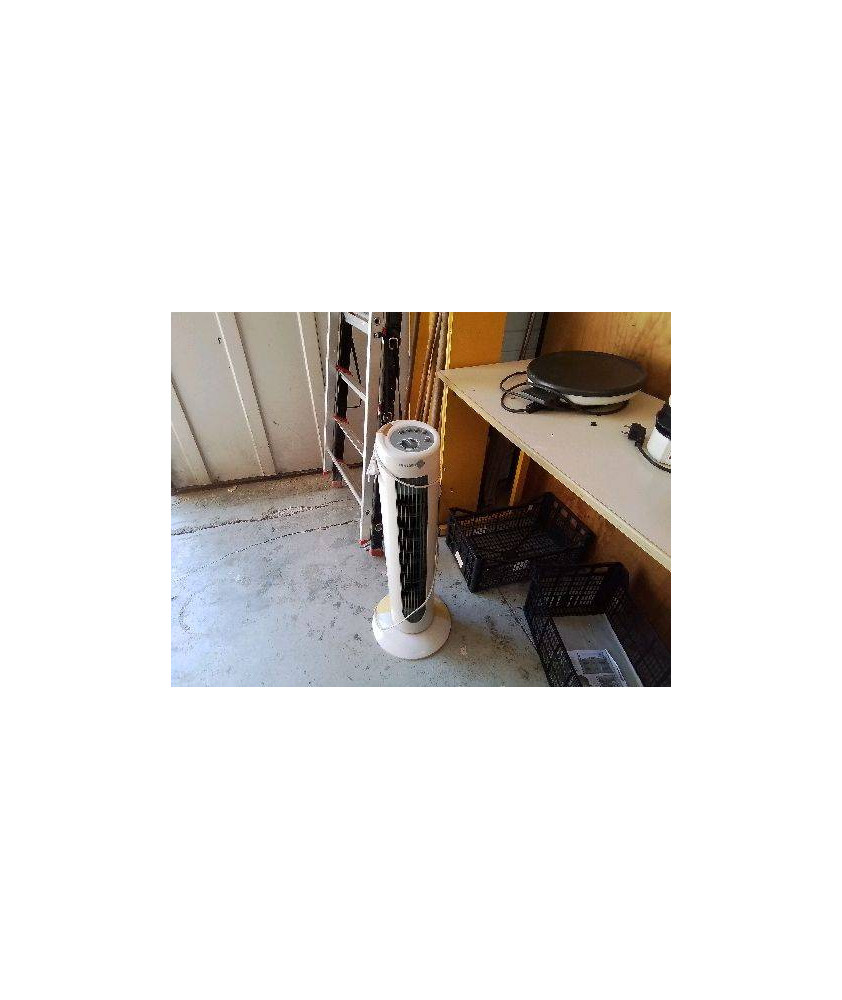 VENTILATEUR COLONNE CONTROLAIR 