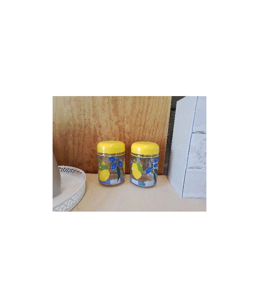 BOCAL JAUNE 