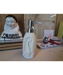 DISTRIBUTEUR À SAVON CHAT 