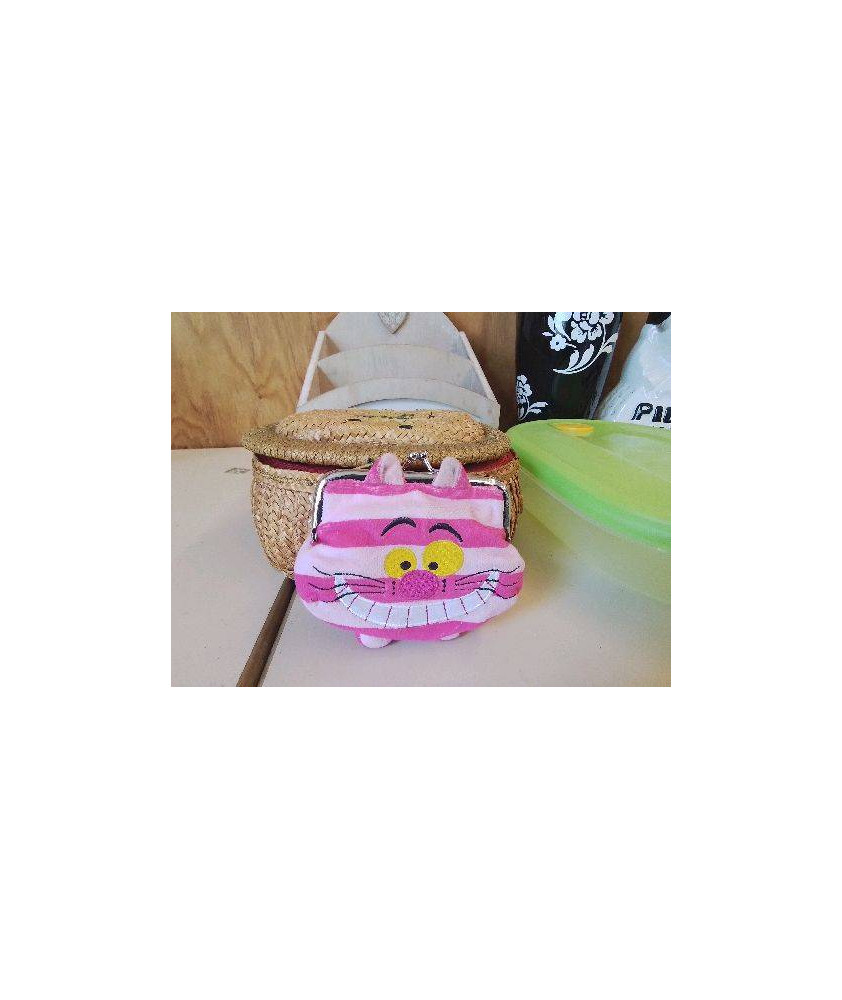 POCHETTE CHAT DISNEY 