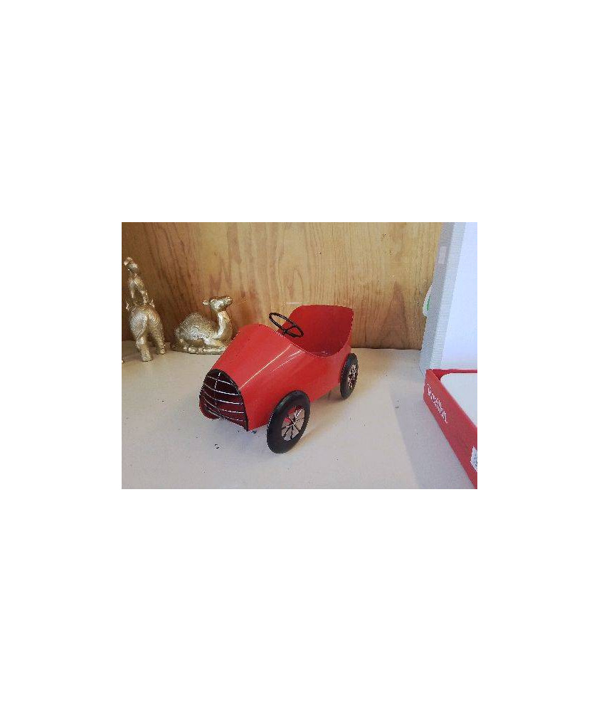 PETITE VOITURE VINTAGE DECO 