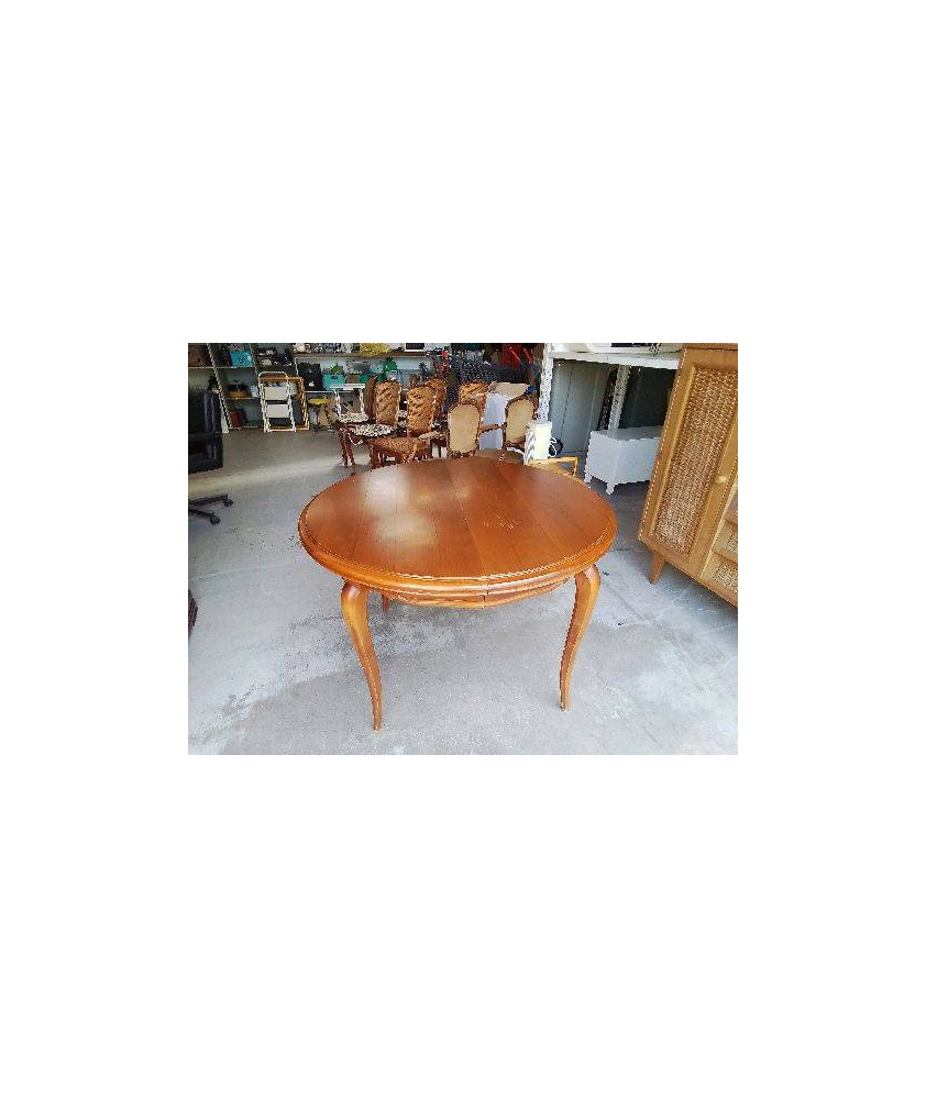 TABLE RONDE STYLE REGEANCE 