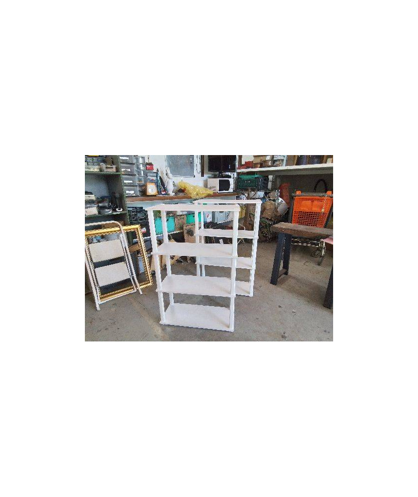 PETITE ÉTAGÈRE BLANCHE 