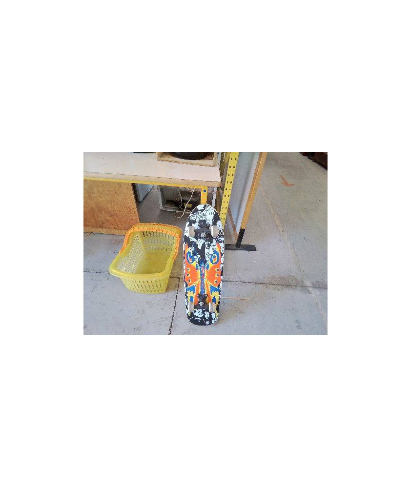 SKATE ENFANT 