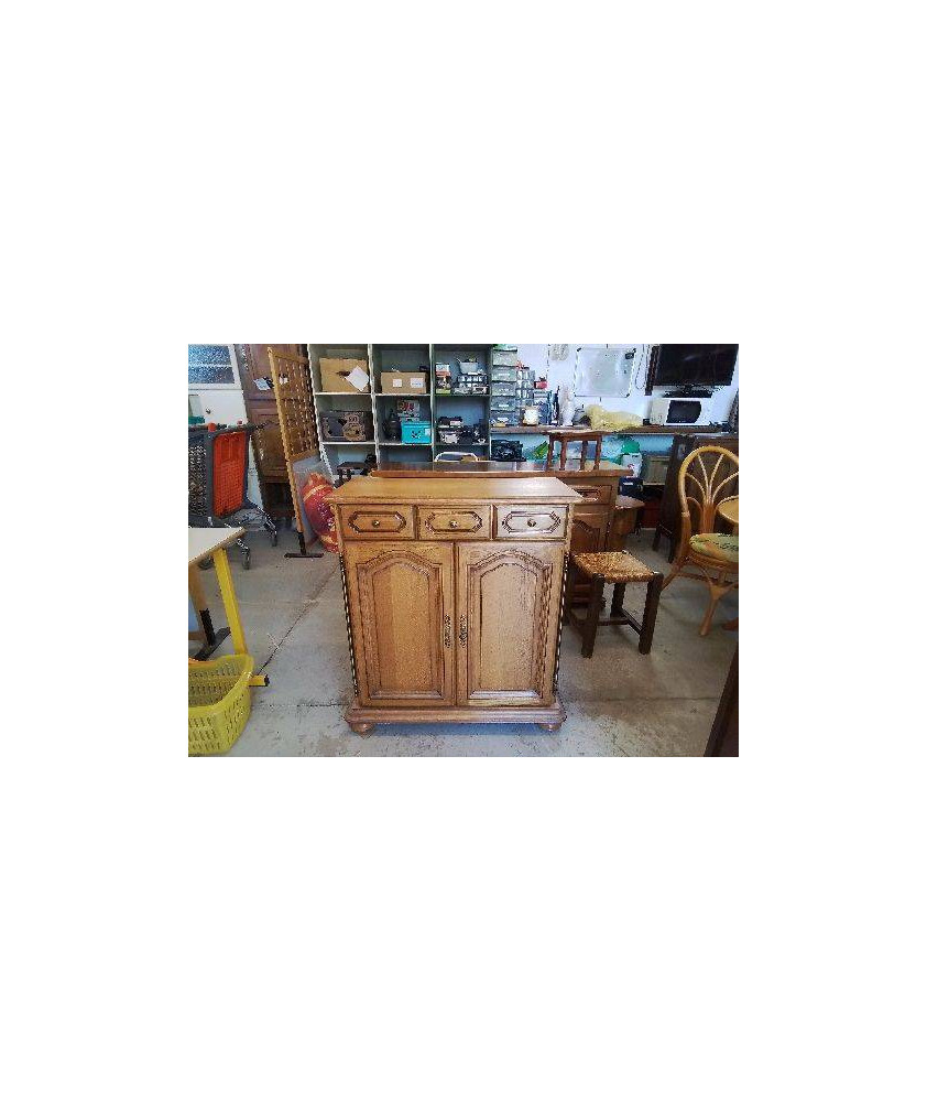 PETIT BUFFET DEUX PORTES 