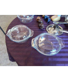 COCOTTE EN VERRE ARCUISINE 
