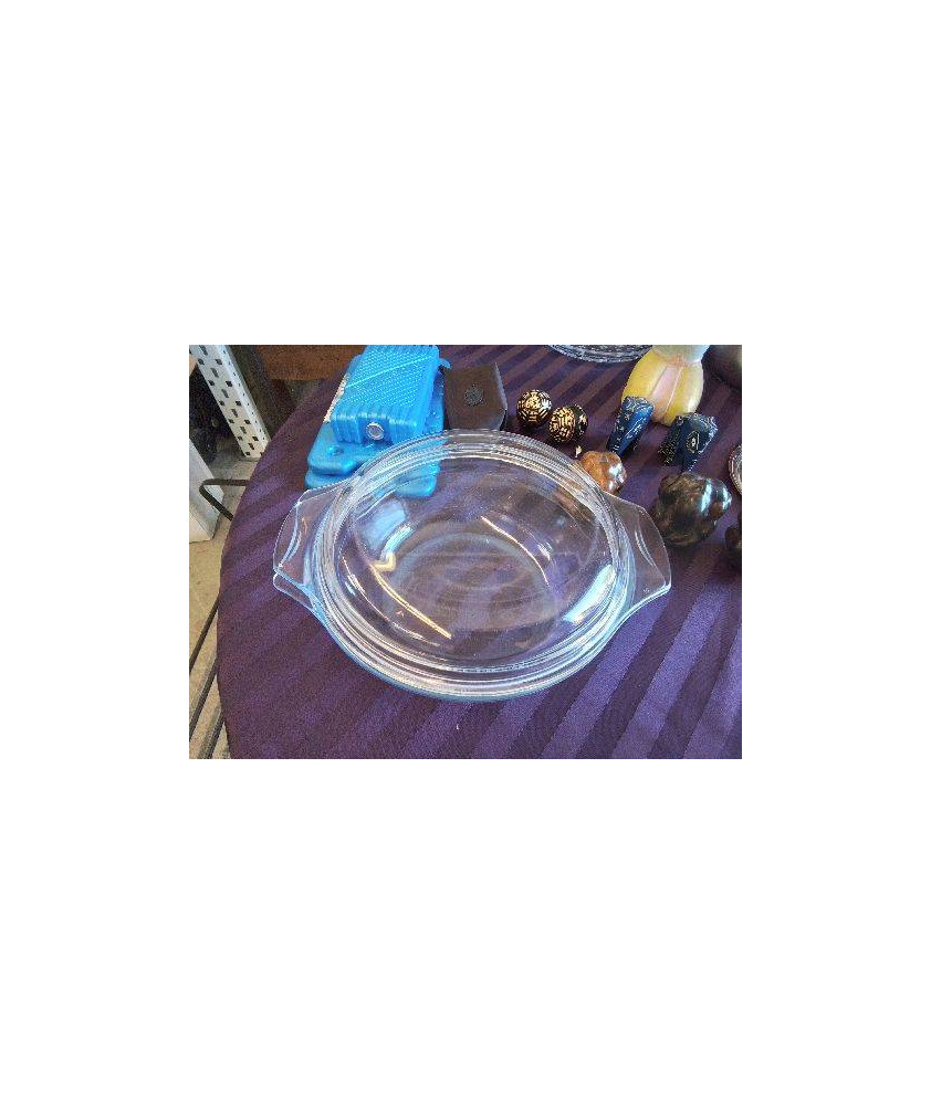 COCOTTE EN VERRE ARCUISINE 
