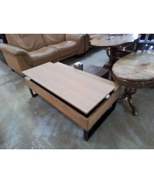 TABLE BASSE X-NOVY REF AL33-HL