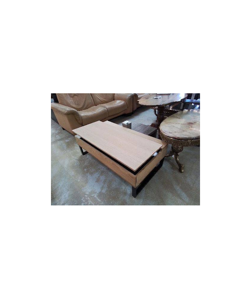 TABLE BASSE X-NOVY REF AL33-HL