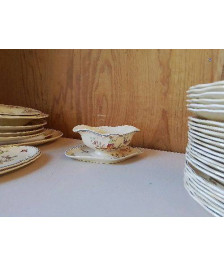 SAUCIÈRE LONGCHAMP MOUSTIER 