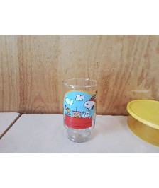 VERRE SNOOPY 