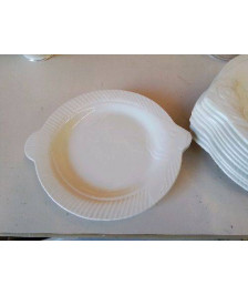 DUO ASSIETTES À DESSET POISSON 