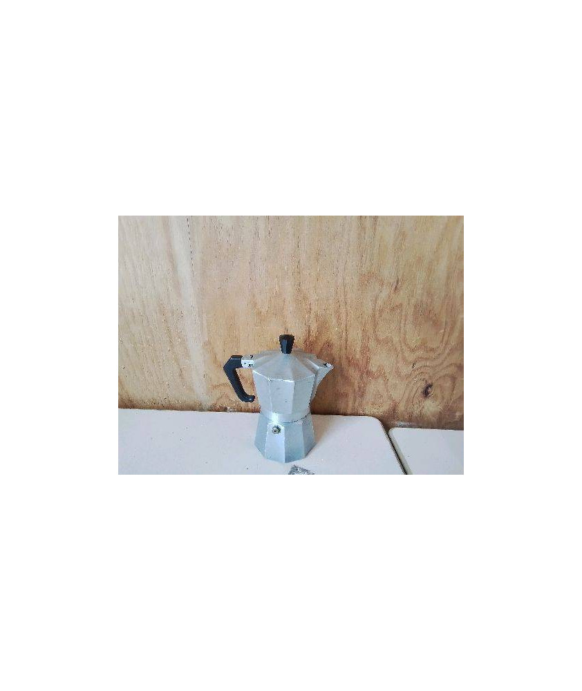 CAFETIÈRE ITALIENNE 