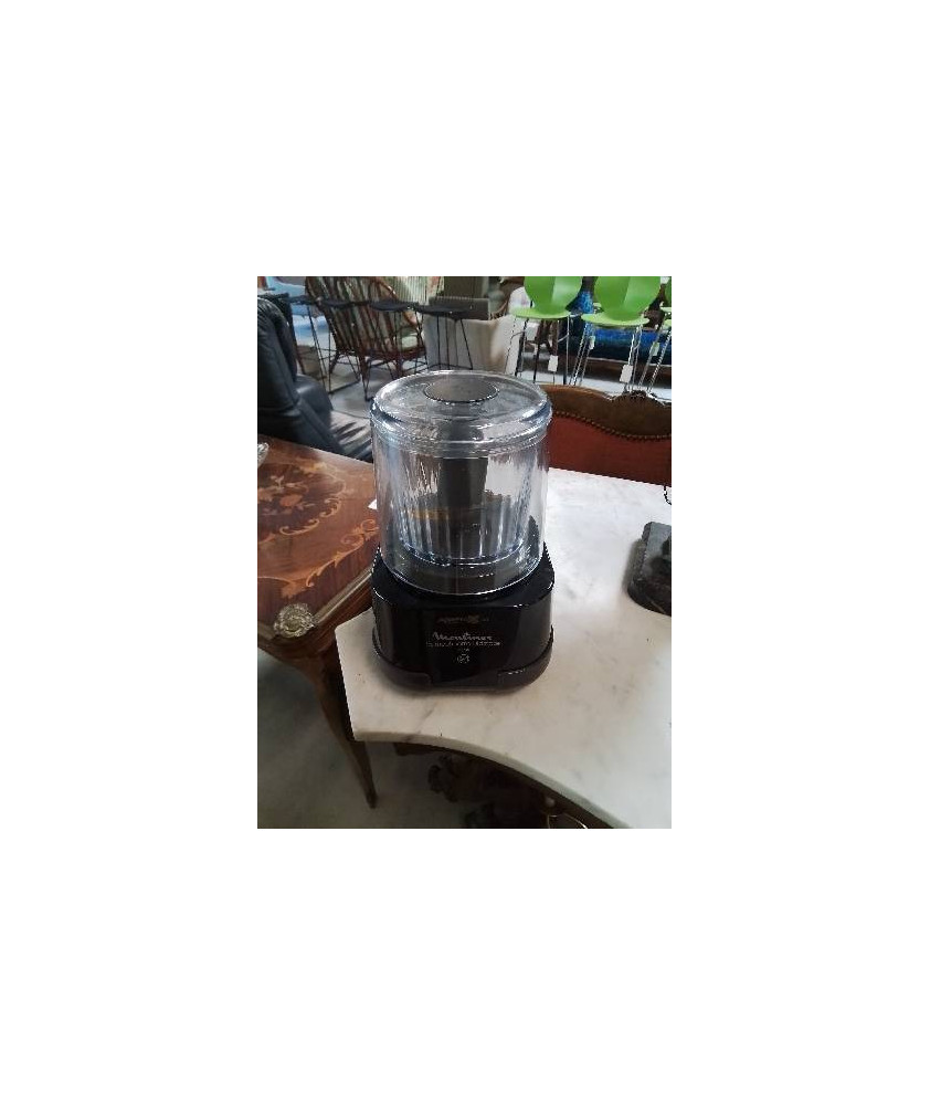 HACHOIR MOULINEX LA MOULINETTE ULTIMATE 1000W