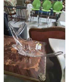 COUPE CRISTAL OBLONGUE 60CM