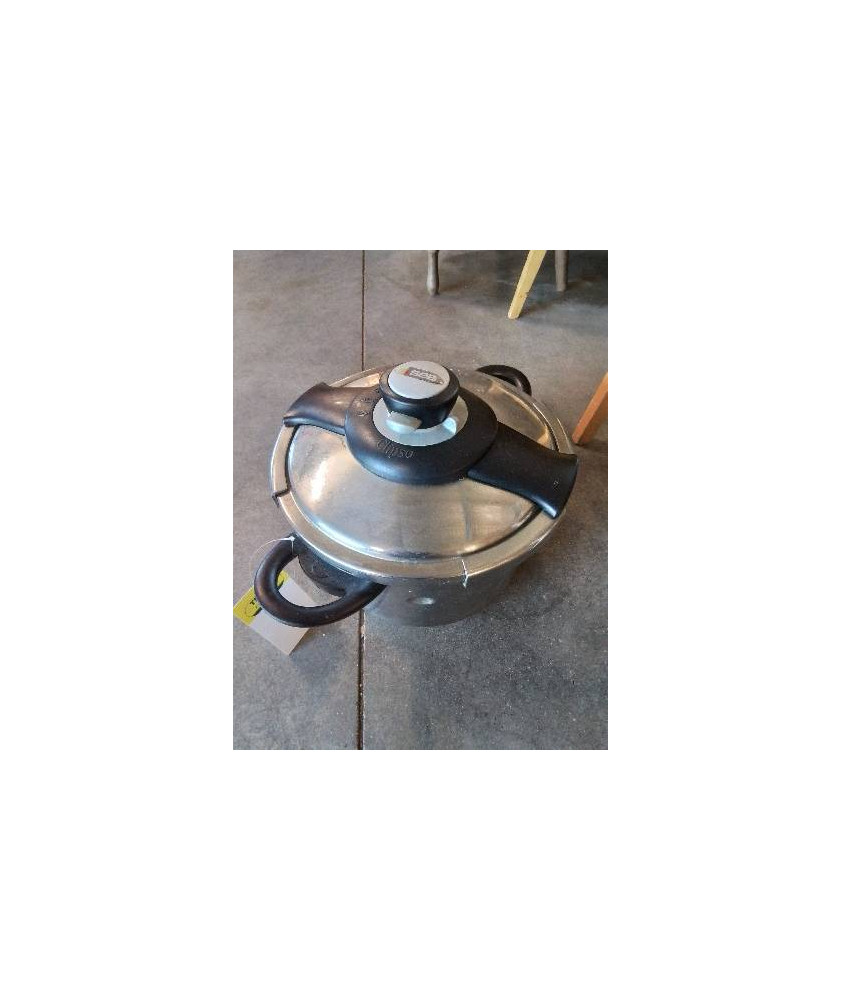 COCOTTE MINUTE SEB CLIPSO 8L