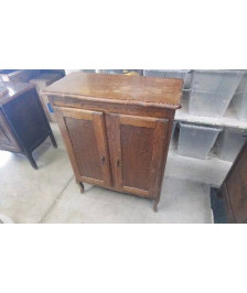 MEUBLE A CHAUSSURES 2 PORTES 