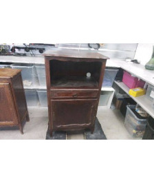 MEUBLE DAPPOINT 1 PORTE 1 TIROIR 
