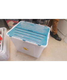 CAISSE PLASTIQUE 100 L 