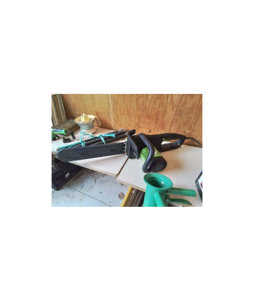 TRONÇONNEUSE ELECTRIQUE FLORABEST
