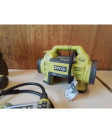 COMPRESSEUR NOMADE RYOBI
