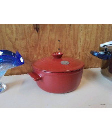 COCOTTE EN GRES EMILE HENRY