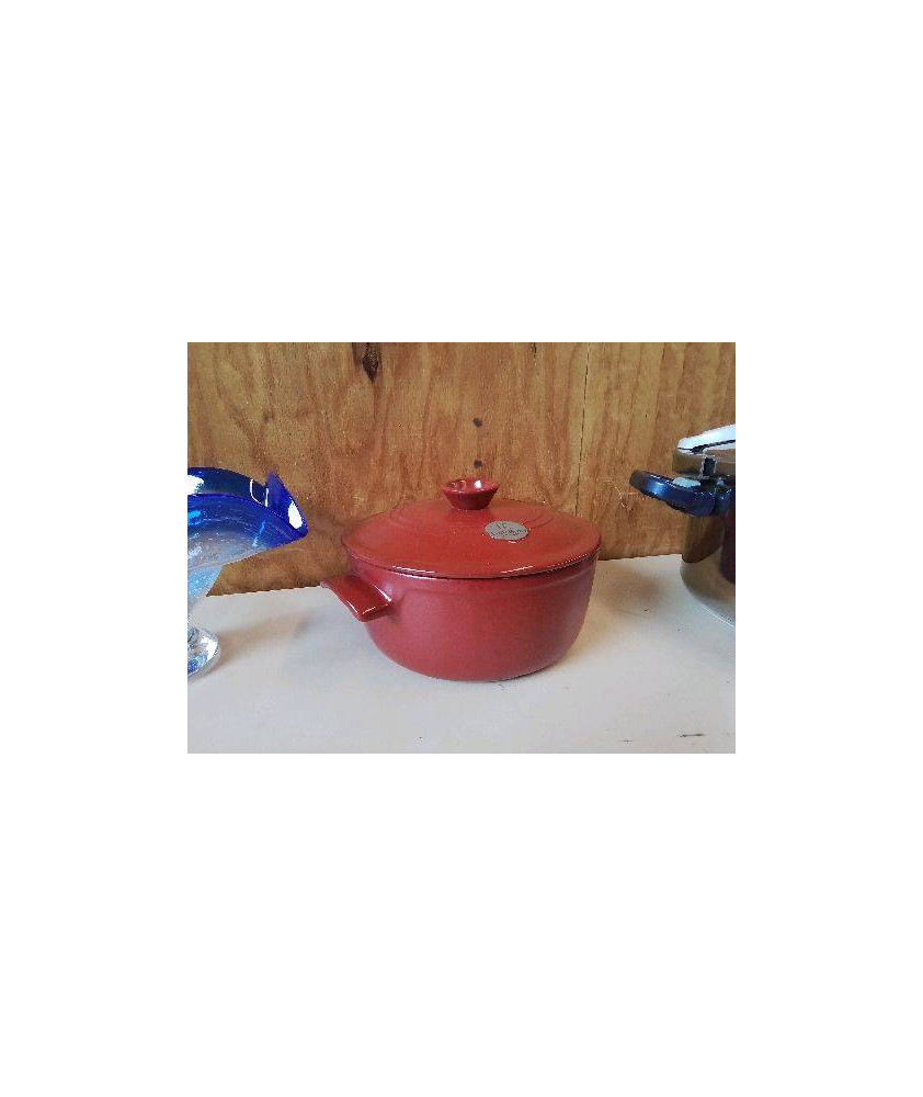 COCOTTE EN GRES EMILE HENRY