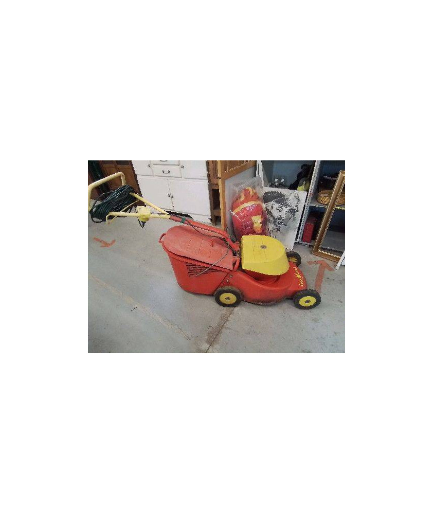 TONDEUSE ELECTRIQUE WOLF EUROTONDOR