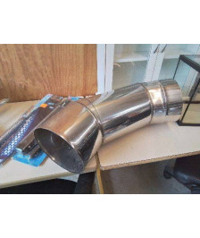 COUDE INOX 200